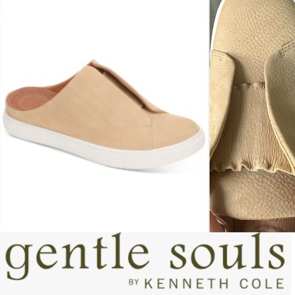 GENTLE SOULS by Kenneth Cole “Rory Ruffle Mule” - Picture 7 of 13